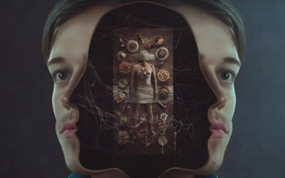 Sink Your Teeth into The Poster For ‘Curse of the Soul Eater’