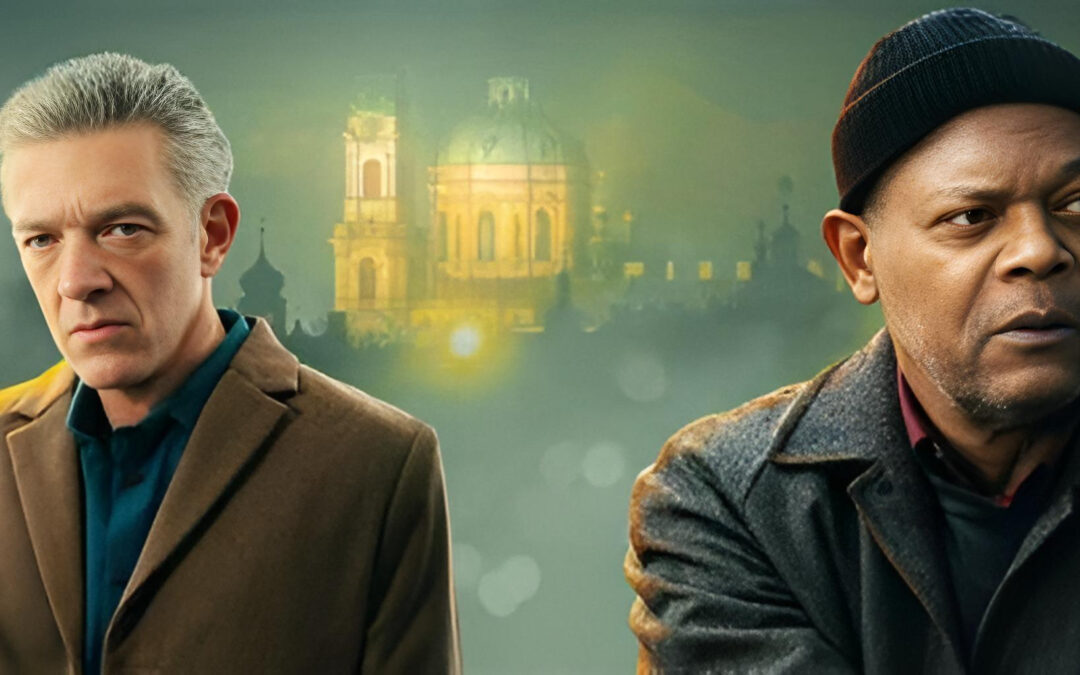 Samuel L. Jackson Stars In ‘Damaged’ From the Director of “Breaking Bad”