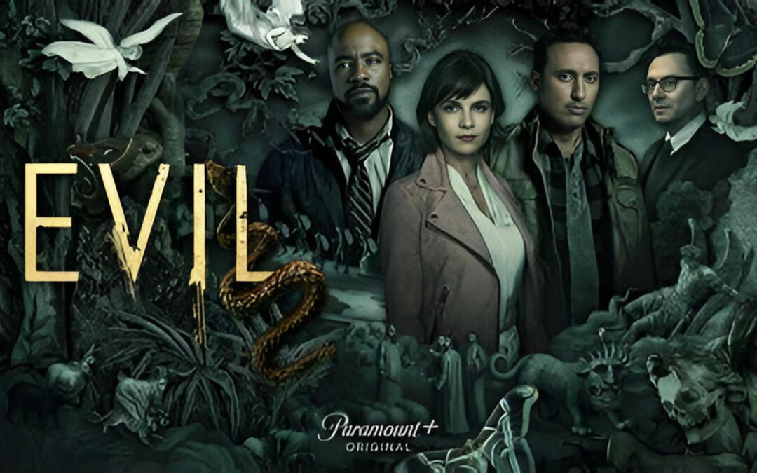 Paramount+ Conjures A Release Window For ‘Evil’ Season Four
