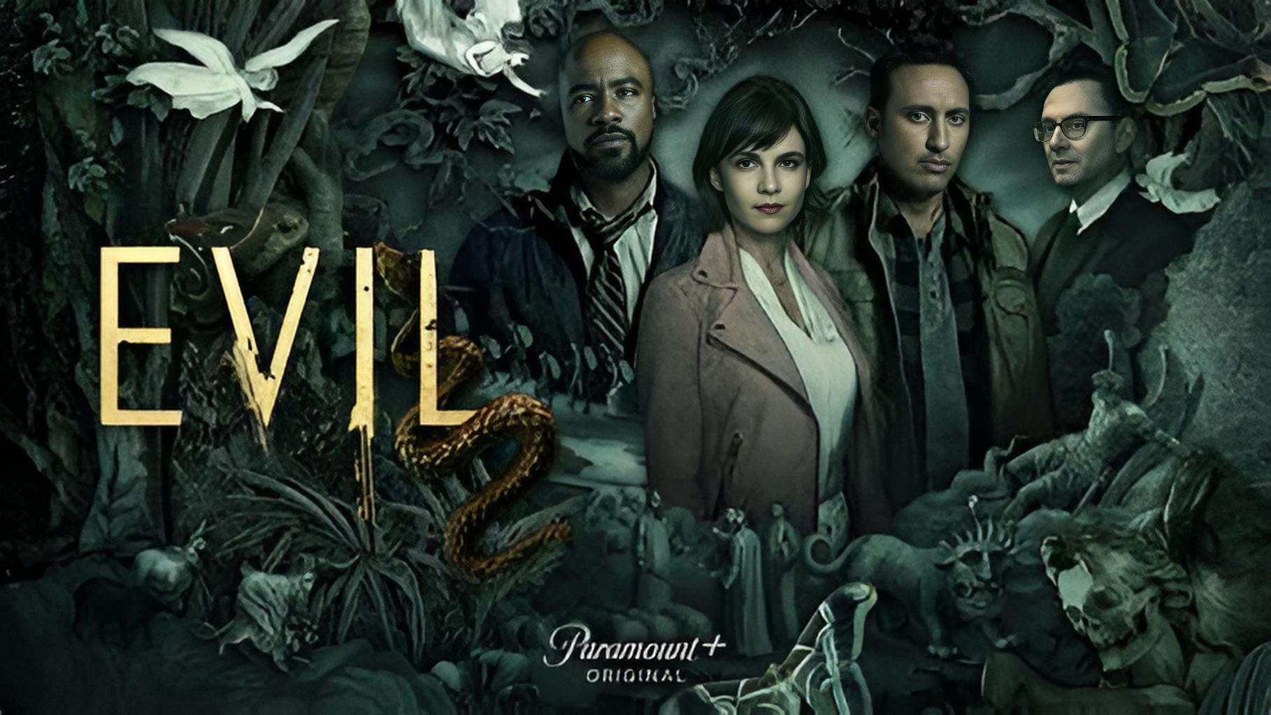 Evil season 4