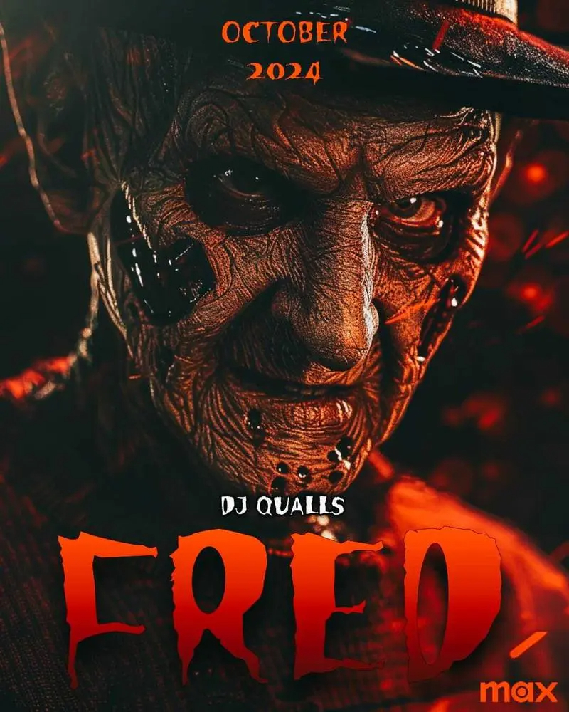 Freddy Krueger series Fred