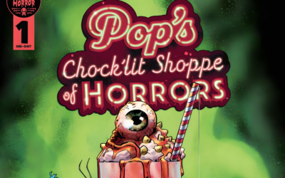 Archie Comics Announces ‘Pop’s Chock’Lit Shoppe of Horrors: Fresh Meat’
