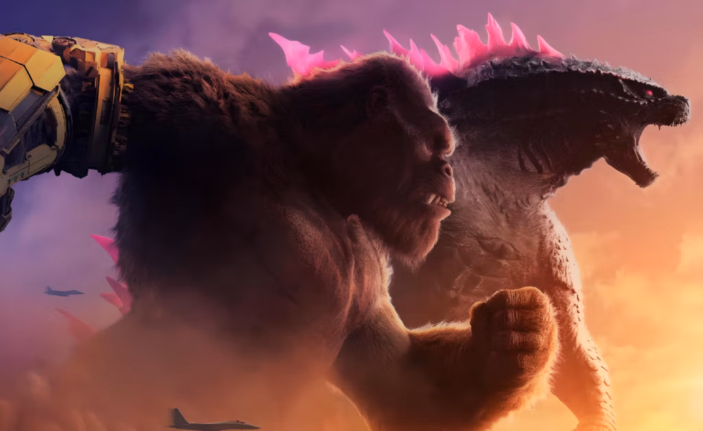 Godzilla x Kong Sequel Scores a Release Date