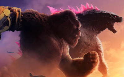 Godzilla x Kong Sequel Scores a Release Date