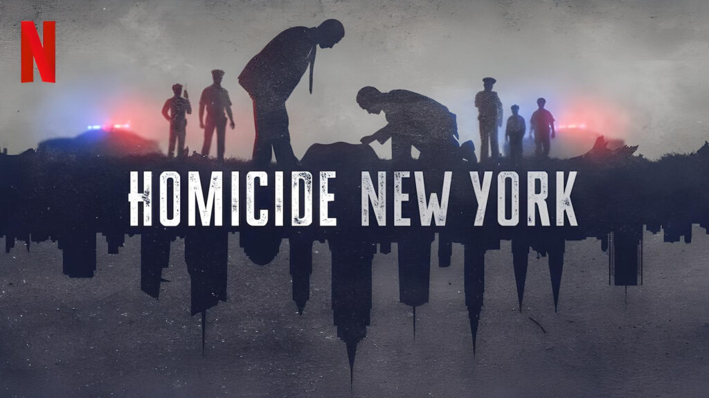 Homicide New York