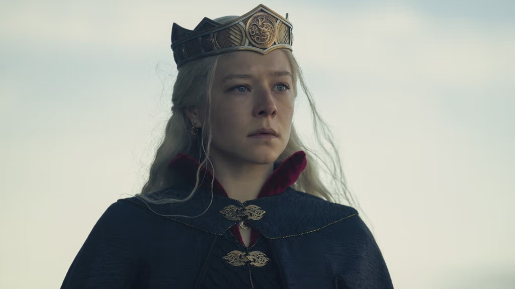 "House of the Dragon" Returns for Season Two This Summer