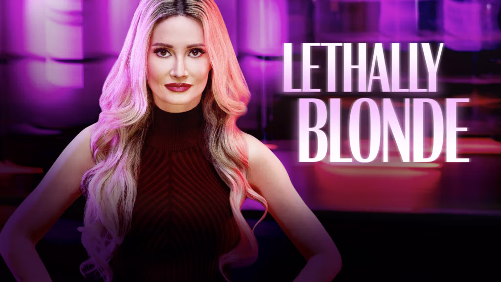 Deadly Beauty: New True-Crime Series "Lethally Blonde" Slashes Its Way Onto ID