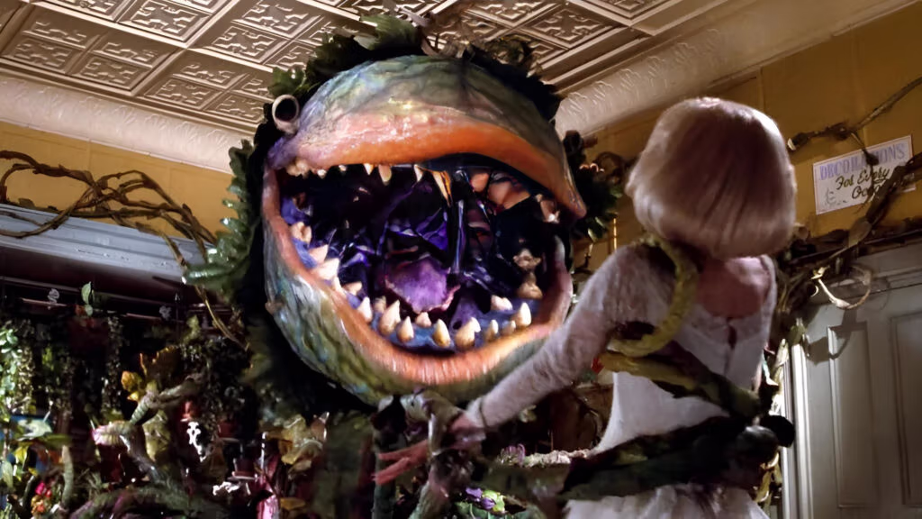 Roger Corman and Joe Dante Reunite for Little Shop of Horrors