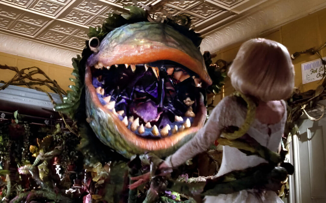 Roger Corman and Joe Dante Reunite for Little Shop of Horrors