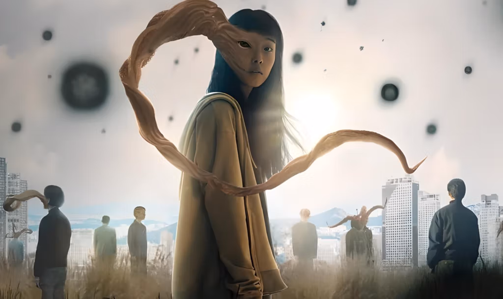 Netflix Announce Premiere Of "Parasyte: The Grey" - From the Director of Train to Busan