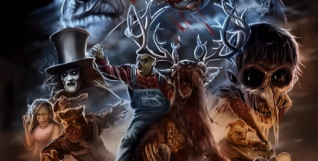 Filmmakers Behind "Blood and Honey" Announce New Monster Universe