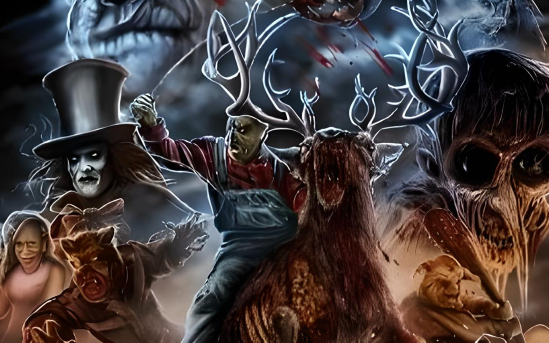 Filmmakers Behind “Blood and Honey” Announce New Monster Universe