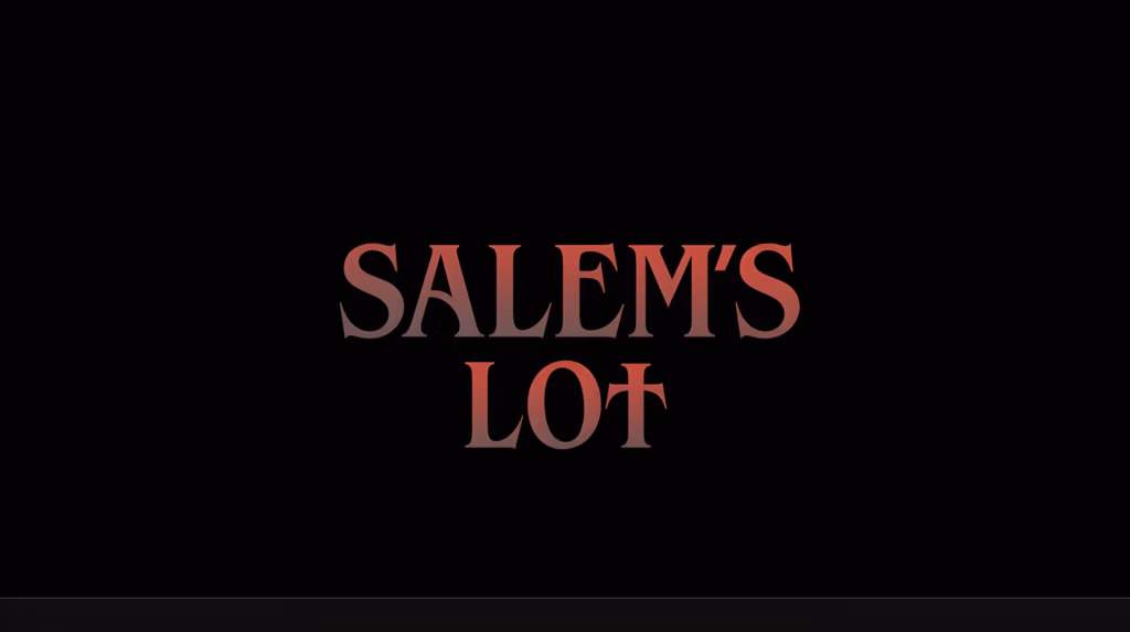 'Salem's Lot' Sinks Its Fangs into a Streaming Premiere