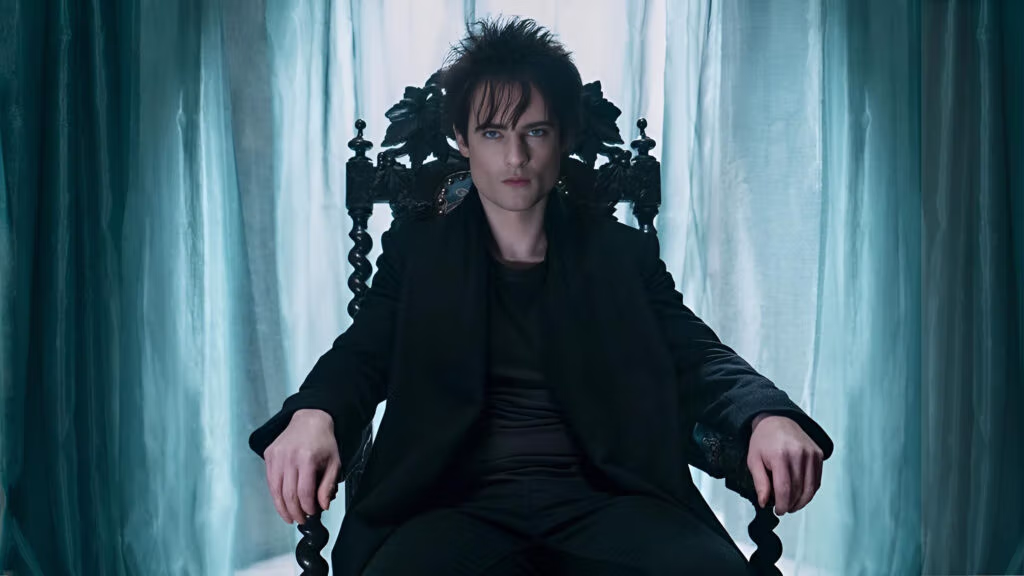 "The Sandman" Star Teases Season Two Will Be Better Than The First