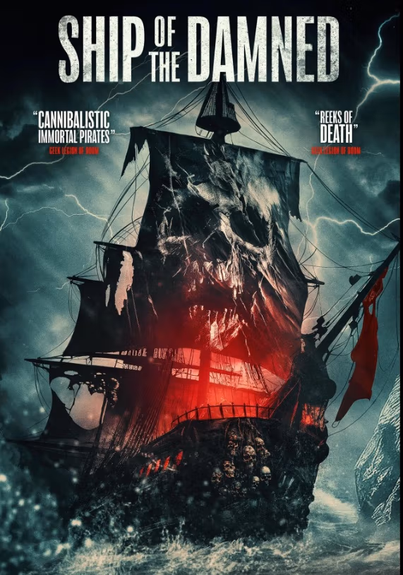 ship of the damned