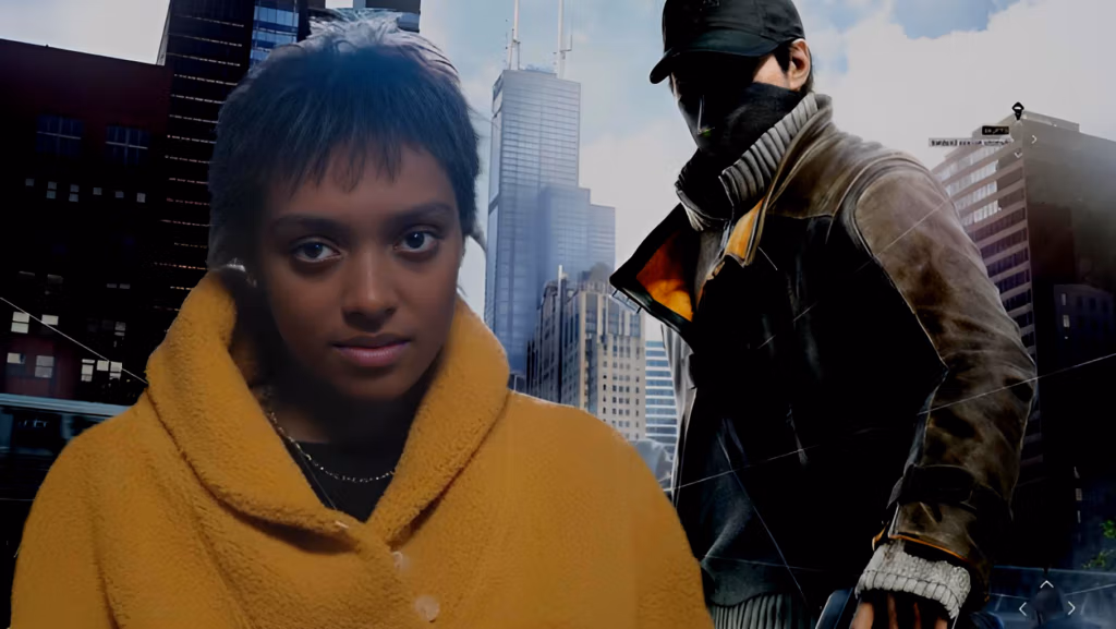 'Talk To Me' Actress to Star In 'Watch Dogs' Game Adaptation
