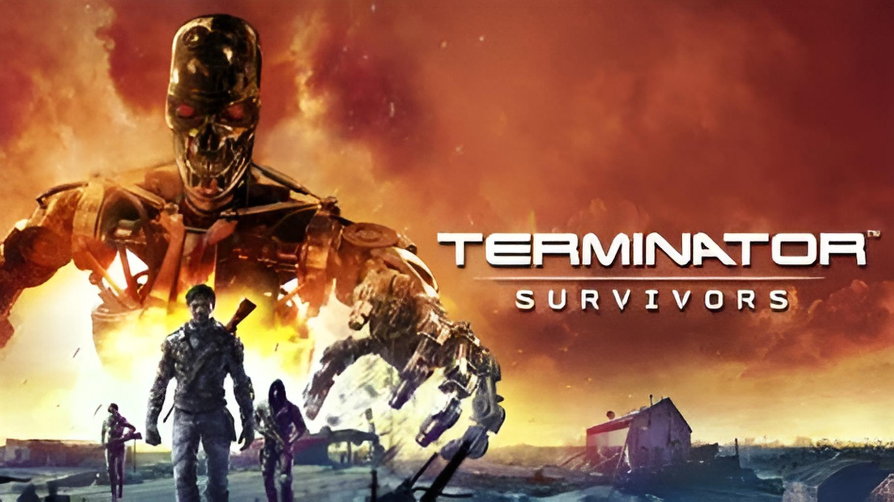 terminator game