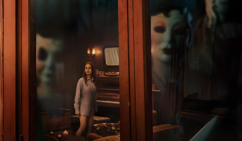 The Strangers Chapter One