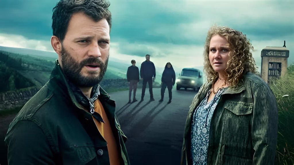Netflix Rescues "The Tourist" and Releases Season Two