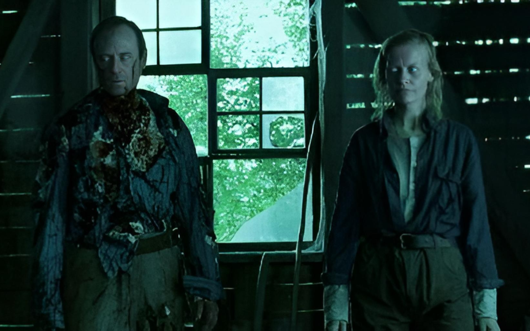 From The Team Behind ‘Color Out of Space’ Comes “The Abandoned”