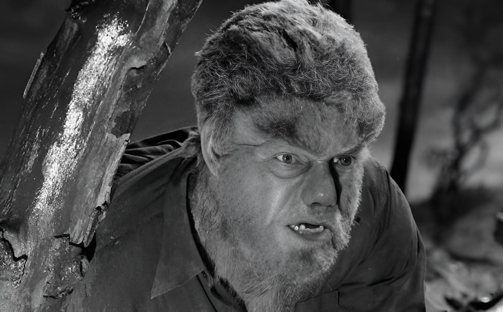 Wolf Man