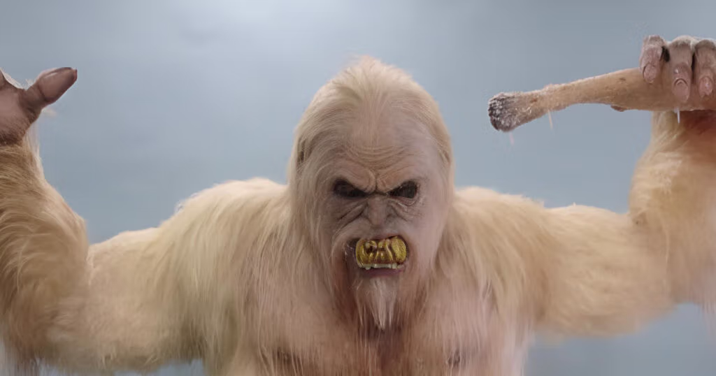 Sony Has Caught A 'Yeti': New Cryptid Movie Set to Bare Its Teeth