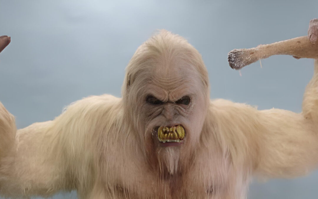 Sony Has Caught A ‘Yeti’: New Cryptid Movie Set to Bare Its Teeth