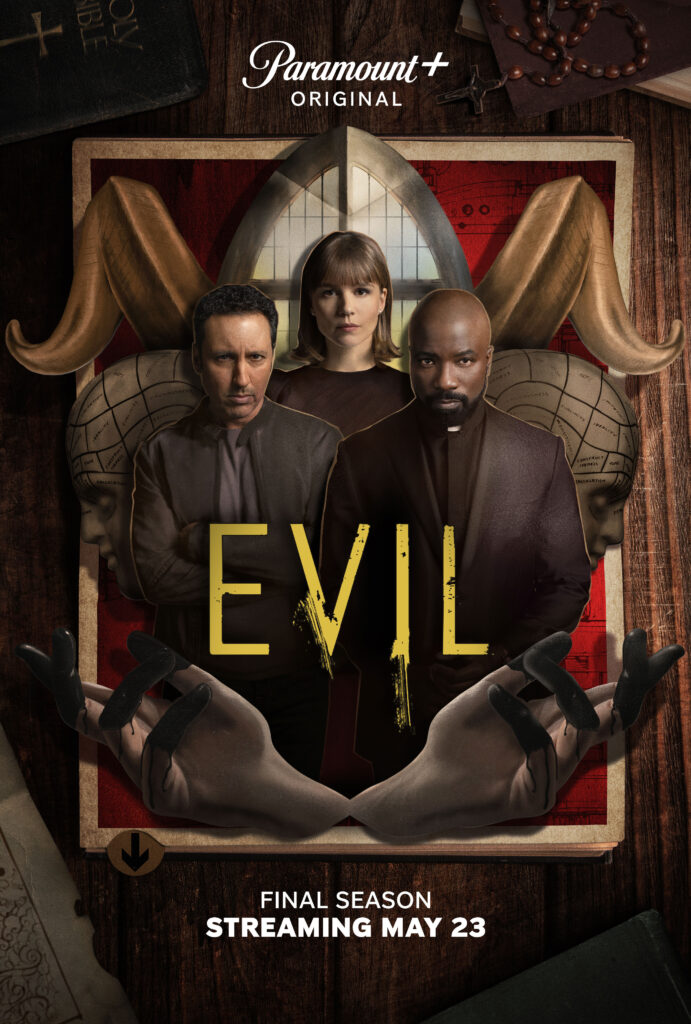 Evil season four