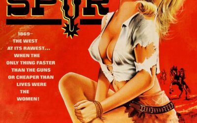 Movie Review: Hot Spur (1968) and The Scavengers (1969) – Severin Blu-ray