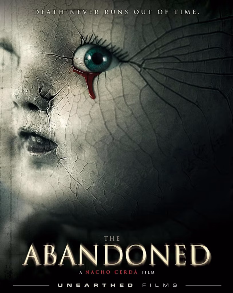 Movie Review: The Abandoned (2006) - Unearthed Films Blu-ray