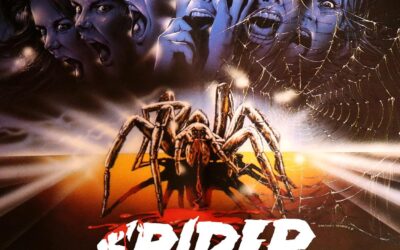 Movie Review: Spider Labyrinth (1989) – Severin 4K/Blu-ray combo