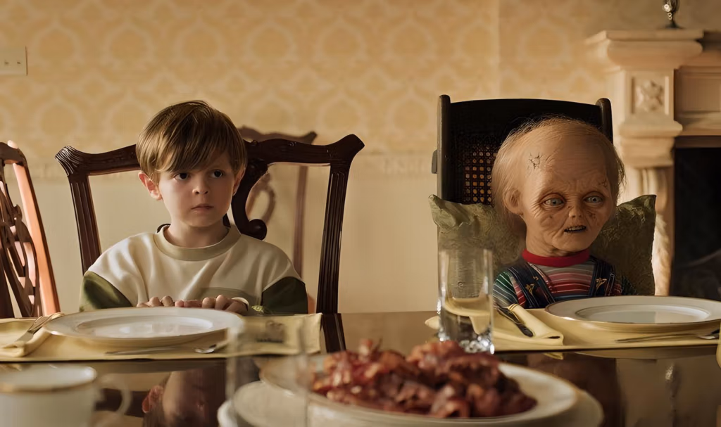 "Chucky Reveals His Purpose" In New Episode Six Sneak Peek