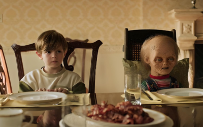 “Chucky Reveals His Purpose” In New Episode Six Sneak Peek