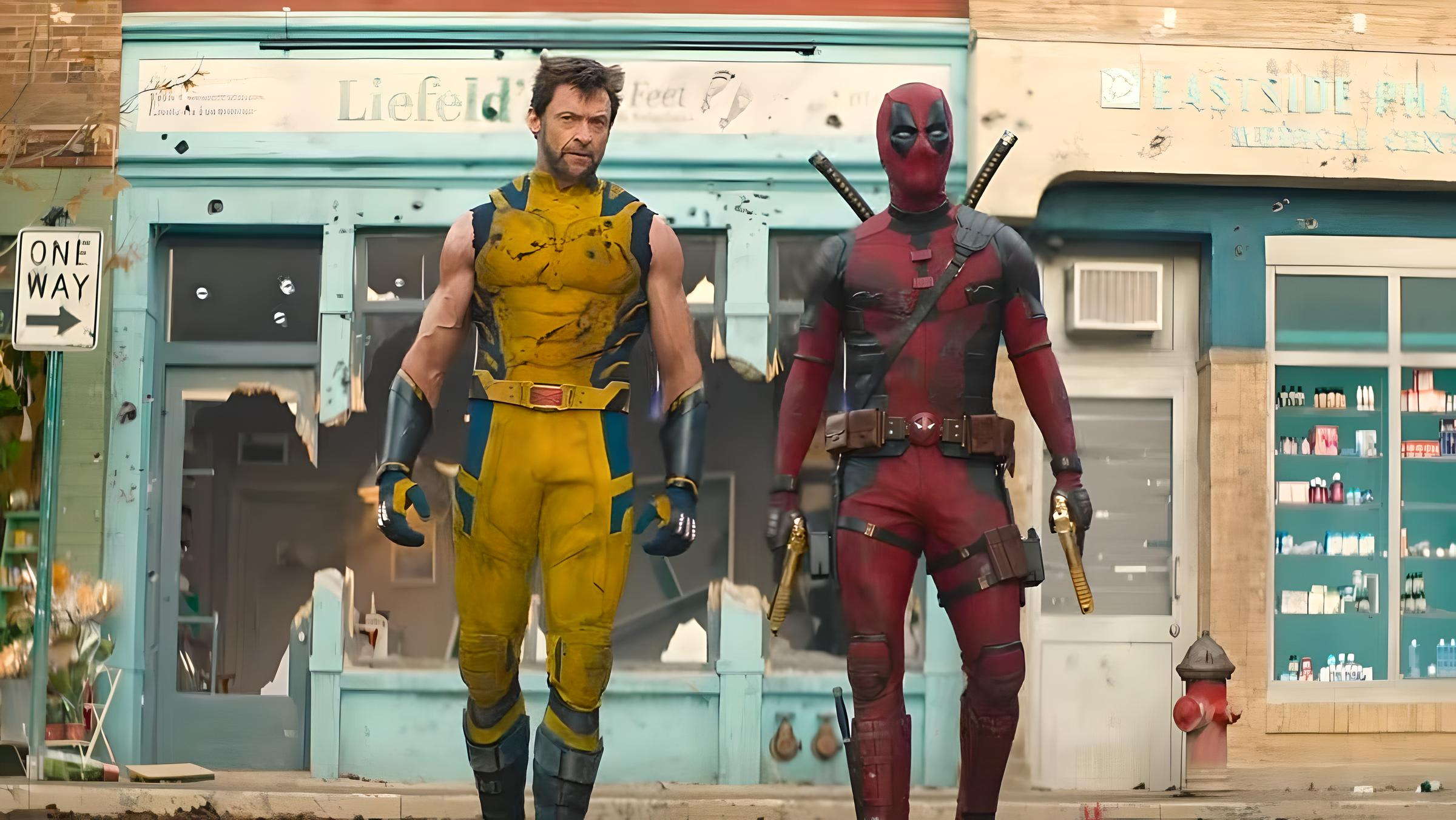 Deadpool and Wolverine