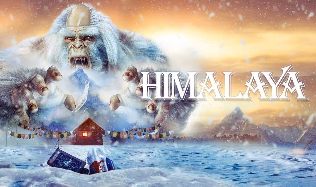 Exclusive Trailer Revealed! Brace Yourself for the Icy Terror of 'Himalaya'!