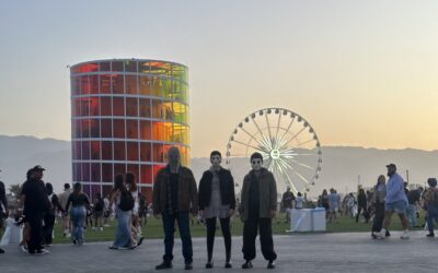 ‘The Strangers’ Stalk Coachella