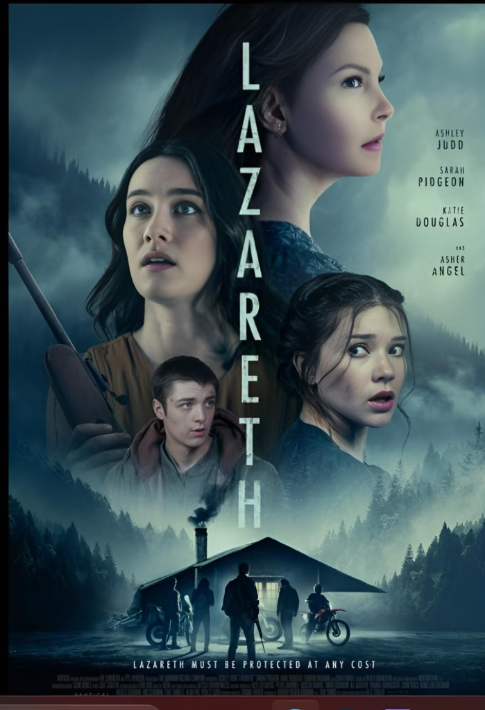 Lazareth movie
