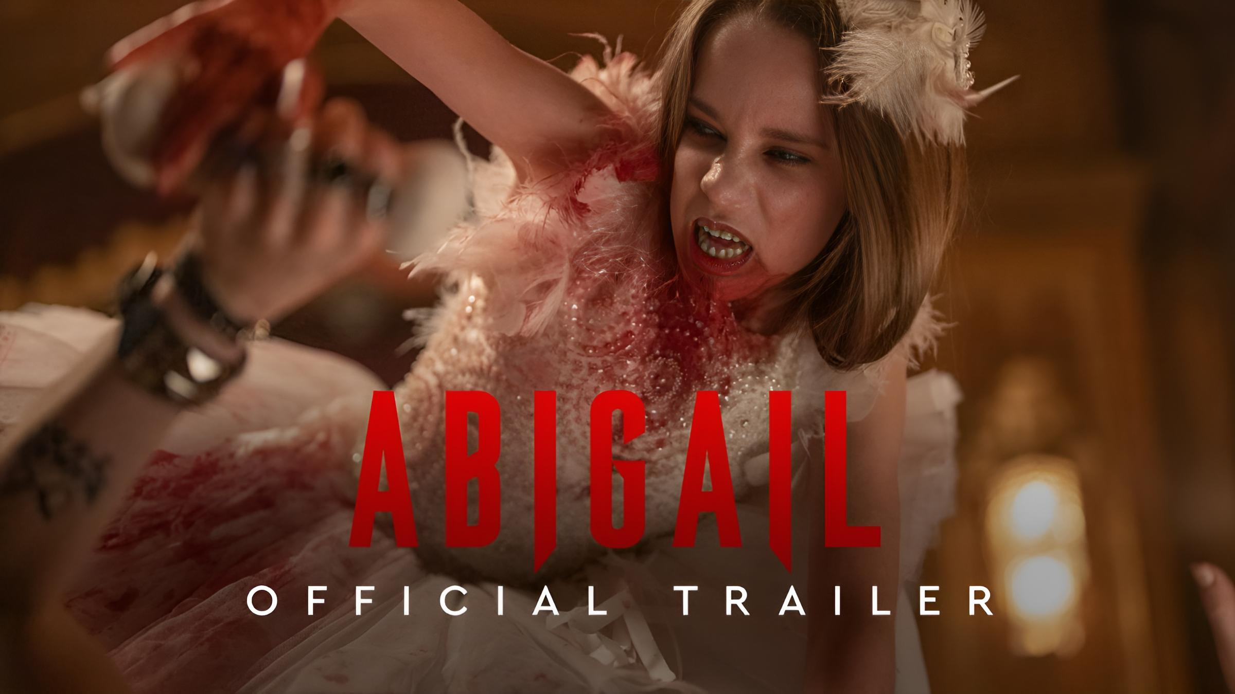 Abigail movie