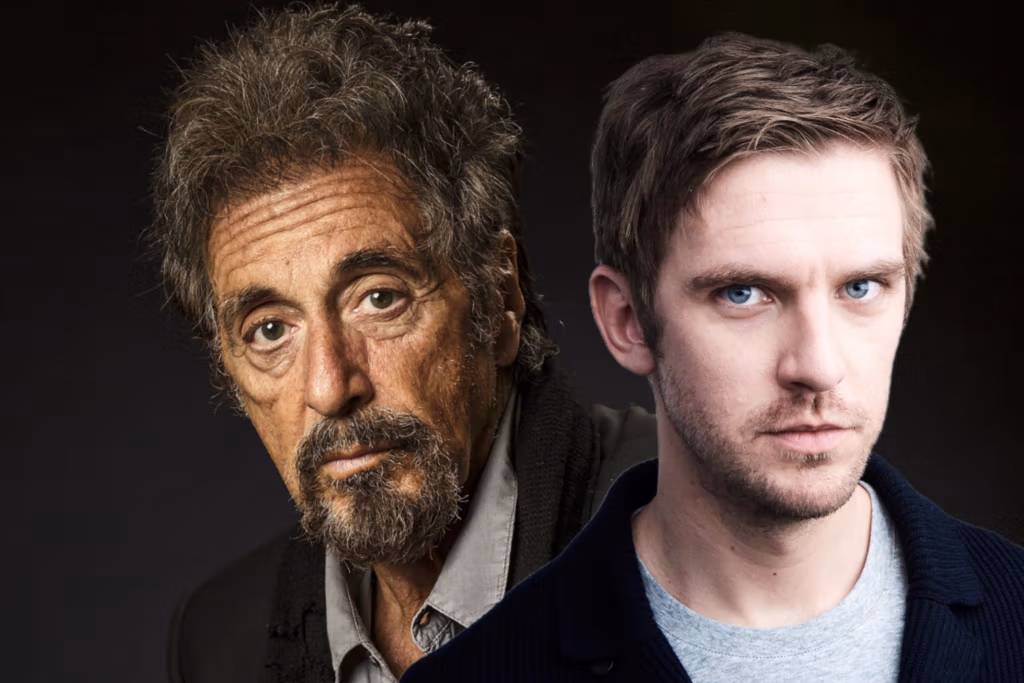Pacino and Stevens Starring in 'The Ritual' Based on a True Story