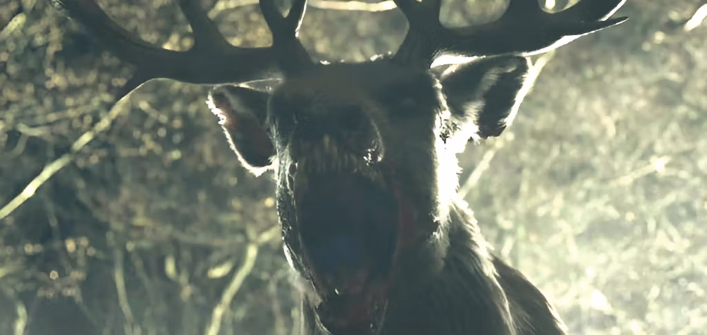 New Trailer Teases the Horrors of 'Bambi: The Reckoning'