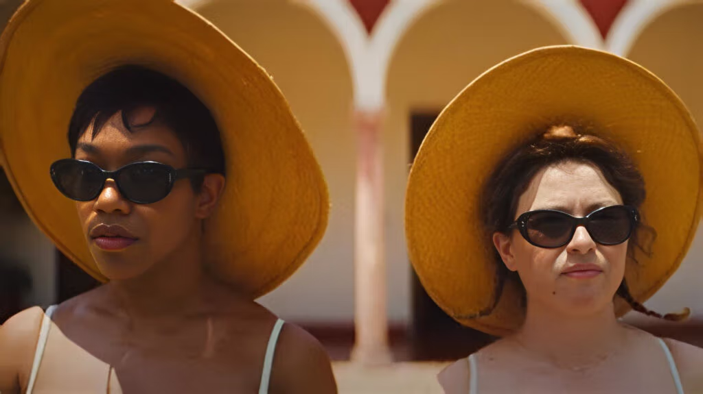 The New 'Blink Twice' Trailer Teases A Killer Getaway