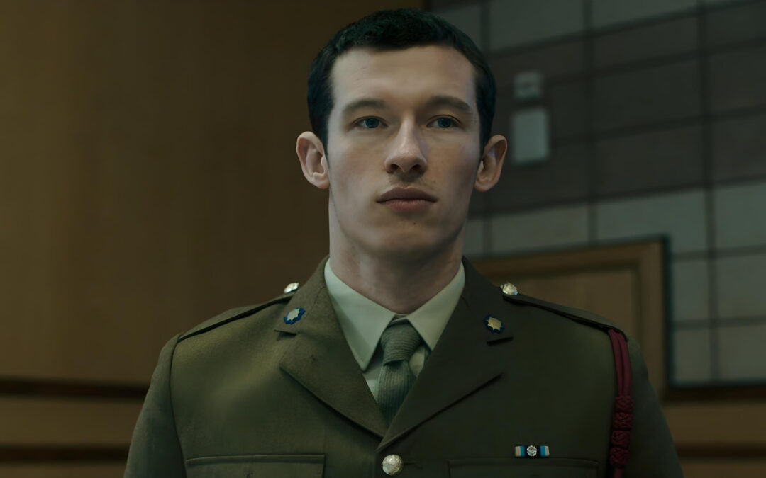 Fantastic Beasts Star Will Lead Apple TV’s “Neuromancer” Series Adaptation