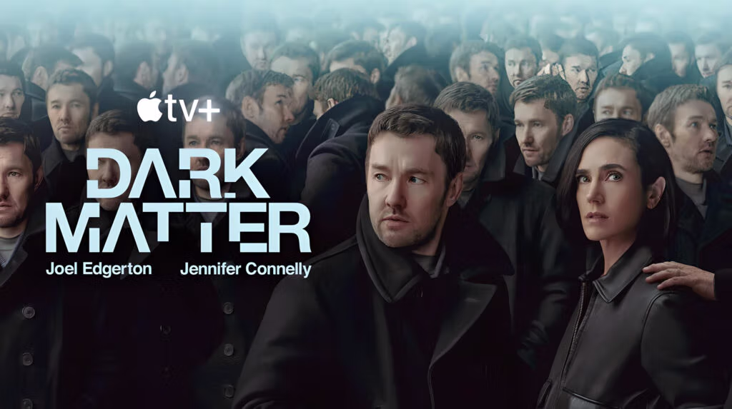 Apple TV+ Unveils Trailer for Mind-Bending Sci-Fi Series "Dark Matter"