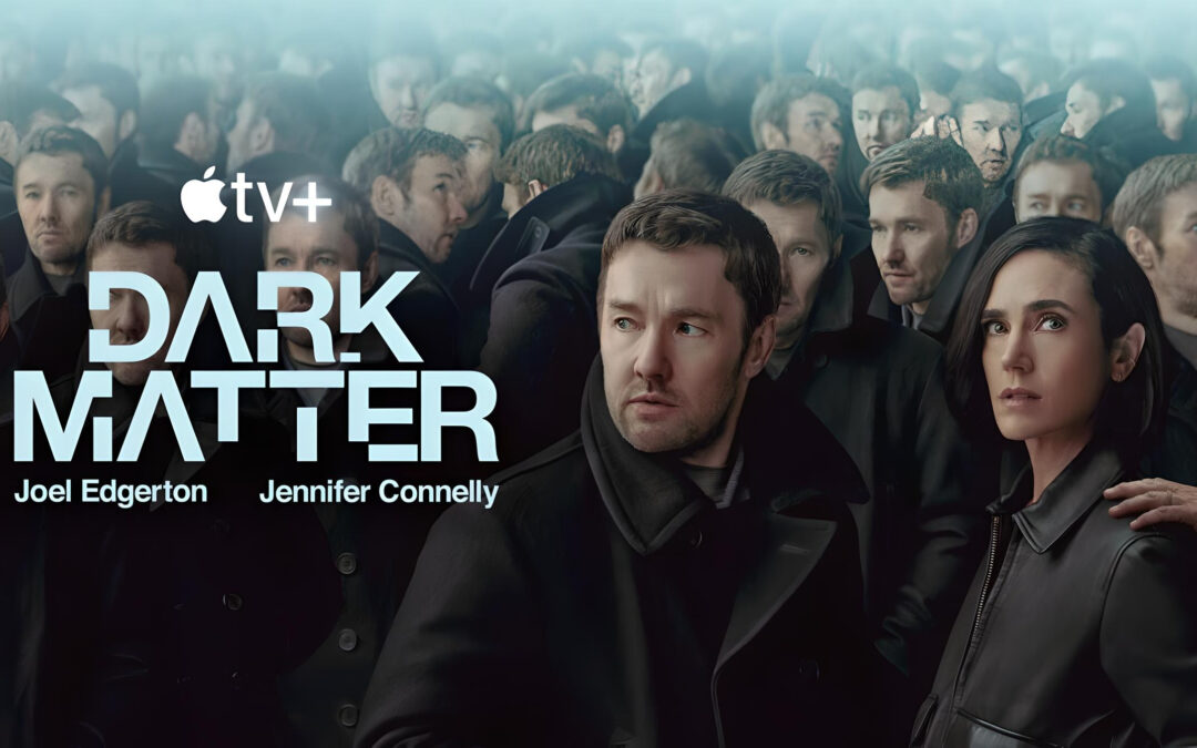 Apple TV+ Unveils Trailer for Mind-Bending Sci-Fi Series “Dark Matter”