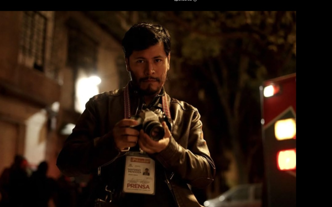 Certified Fresh Mexican Horror ‘Disappear Completely’ Appearing on Netflix