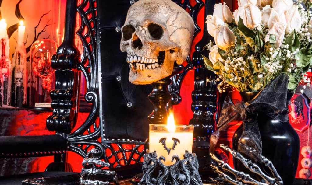 Book Review: "Gothic Life: The Essential Guide to Macabre Style