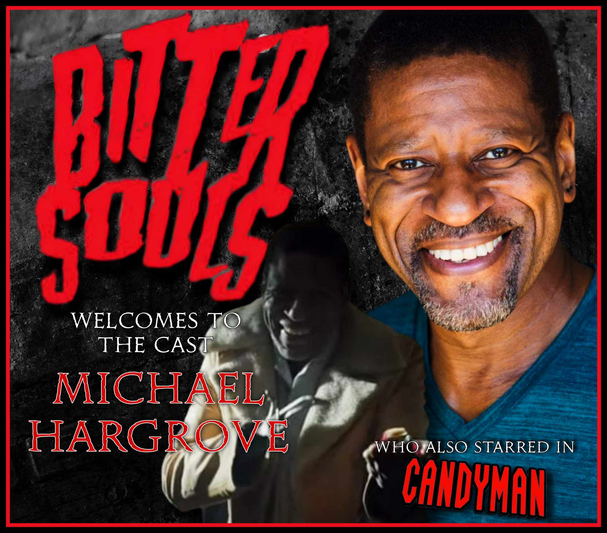 Bitter Souls Michael Hargrove