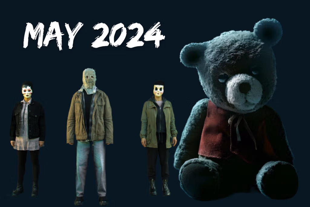 Nine Must-See Horror Movies Coming Out This May (2024)