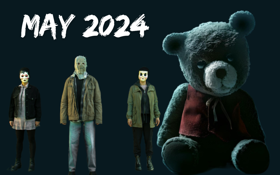 Nine Must-See Horror Movies Coming Out This May (2024)