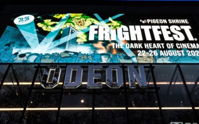 Pigeon Shrine FrightFest Reveals Poster and Change of Venue for Its 25th Anniversary